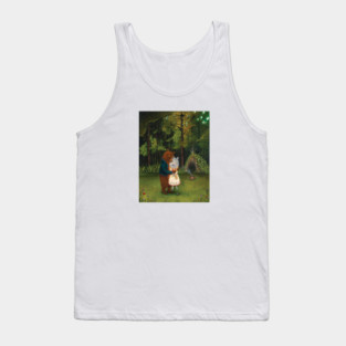 Swept off Her Feet Tank Top