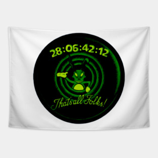 Donnie Darko Bunny Tapestry