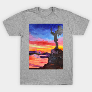 Keeper of the Plains T-Shirt