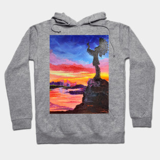 Keeper of the Plains Hoodie