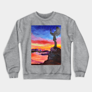 Keeper of the Plains Crewneck Sweatshirt