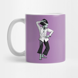 The Bride of Marsellus Wallace Mug