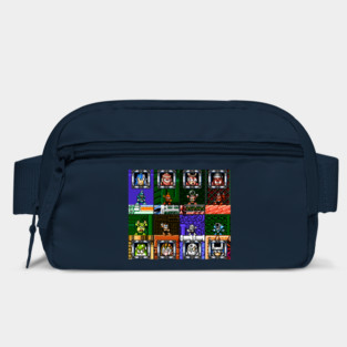 Mega Man 4 Bosses Bag