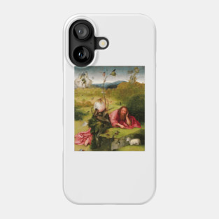 Hieronymus Bosch Phone Case