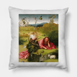 Hieronymus Bosch Pillow