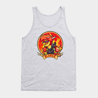 BLAARG! Tank Top