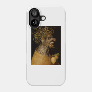 Winter - Giuseppe Arcimboldo Phone Case