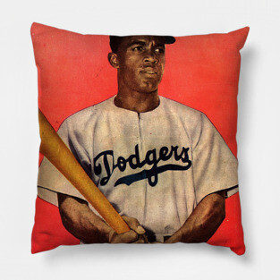 Old School Jackie Pillow