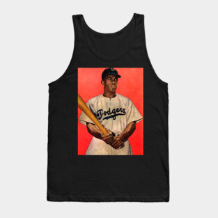 Old School Jackie Tank Top