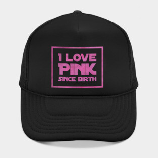 Pink Hat