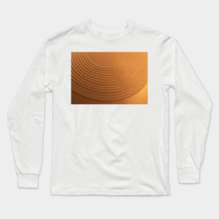 Round Spirals Long Sleeve T-Shirt