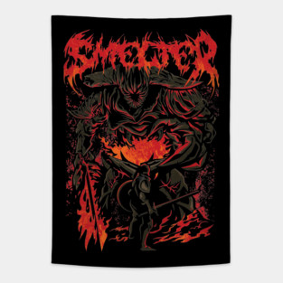 Helter Smelter Tapestry