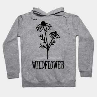 Raising Wildflowers Hoodie