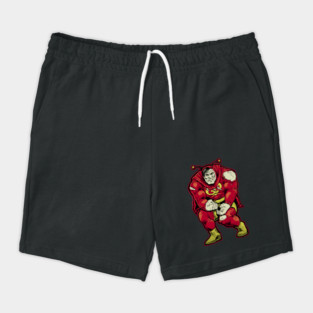 Dark Chapulin Shorts