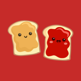 pbj (strawberry) T-Shirt