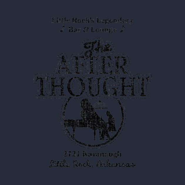 The After Thought (ver 2.0 - FRONT) by rt-shirts