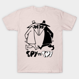 Spy vs Spy T-Shirt
