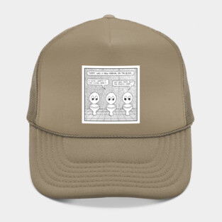 New toilet on the block Hat