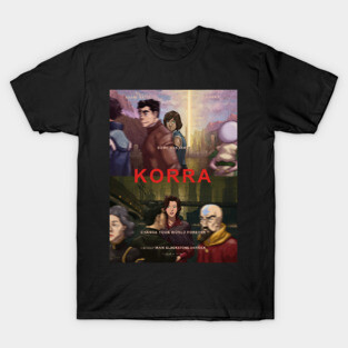 Korra T-Shirt