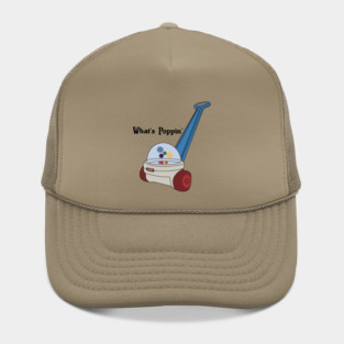 What's Poppin' 1 Hat