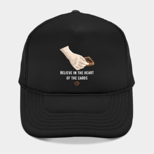 Magic the Gathering - Believe in the Heart of the Cards Graphic Hat