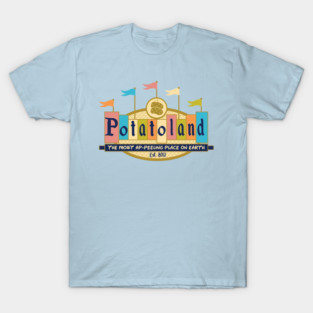 Potatoland T-Shirt