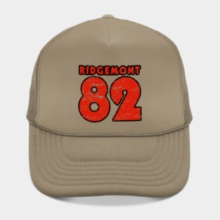 Ridgemont '82! Hat