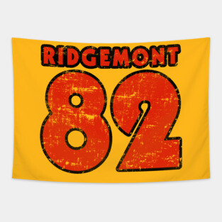Ridgemont '82! Tapestry