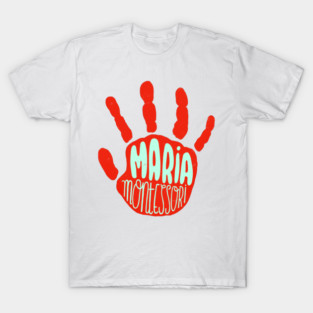 Maria Montessori T-Shirt