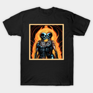 Nuclear Kiss T-Shirt