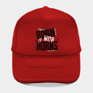 Born with Horns Hat