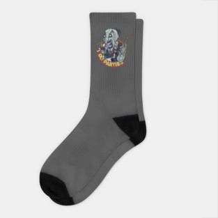 Terrifier Socks