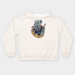 Terrifier Kids Hoodie