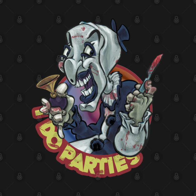 Terrifier by majanation