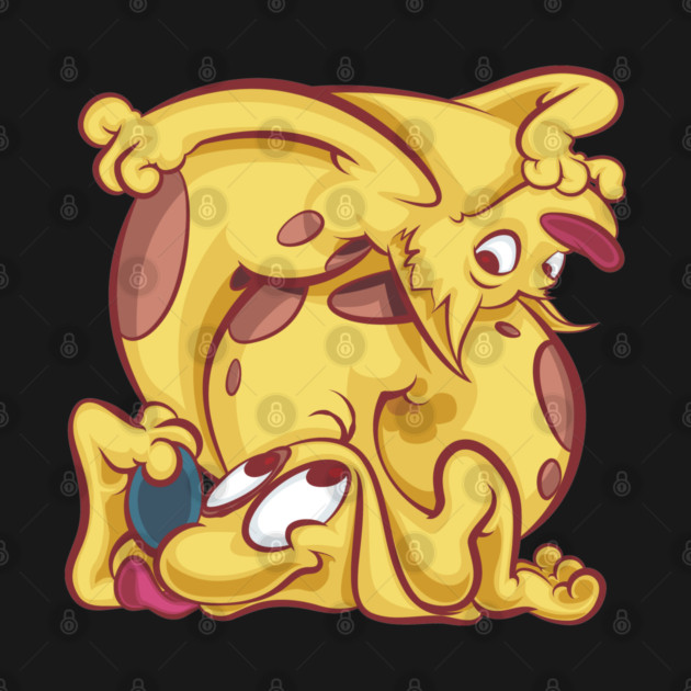 catdog by majanation