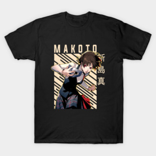 Makoto Niijima - Persona 5 T-Shirt