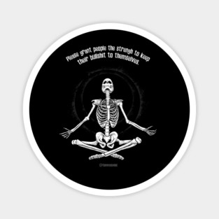 Please and thank you. Magnet