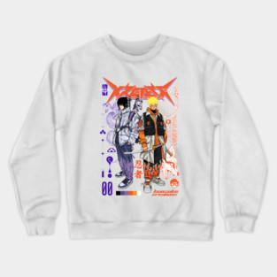 Street Hunters Crewneck Sweatshirt