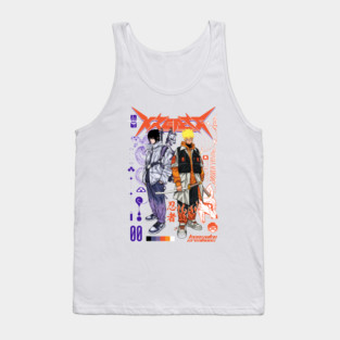 Street Hunters Tank Top