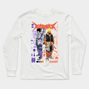Street Hunters Long Sleeve T-Shirt