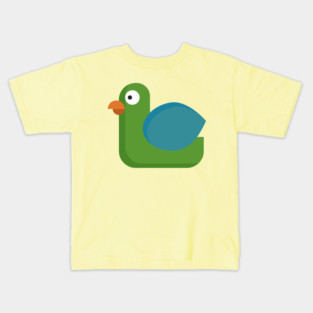 polly parrot Kids T-Shirt