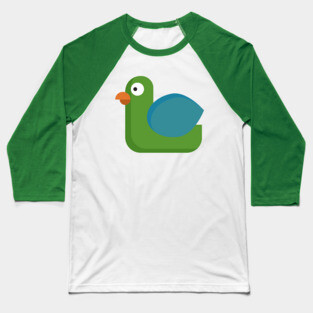 polly parrot Baseball T-Shirt