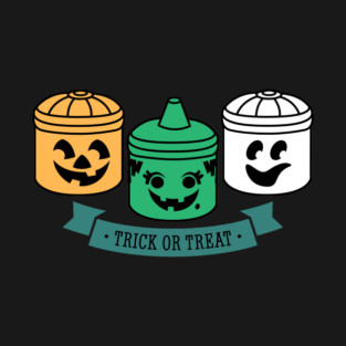 Halloween Buckets T-Shirt