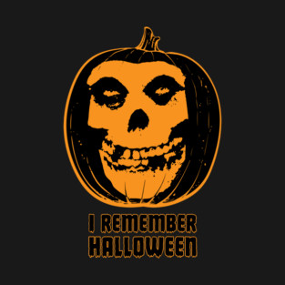 I Remember Halloween T-Shirt