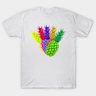pineapple T-Shirt