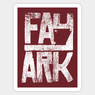 FAY | ARK Sticker