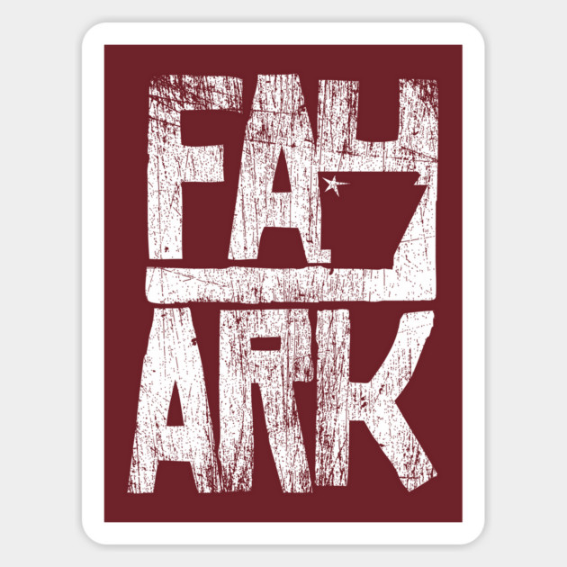 FAY | ARK Magnet by rt-shirts