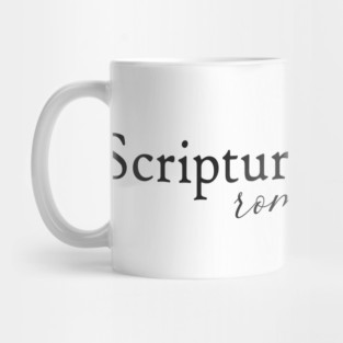 Scripture > Culture Mug