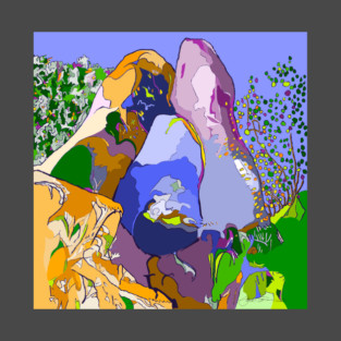 Patterns Discovered in Nature T-Shirt