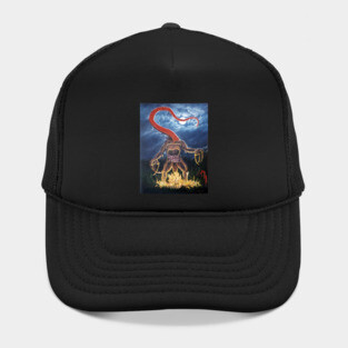 NYARLATHOTEP THE FACELESS ONE Hat